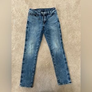 Men’s American Eagle, 29X 32 slim fit air flex jeans